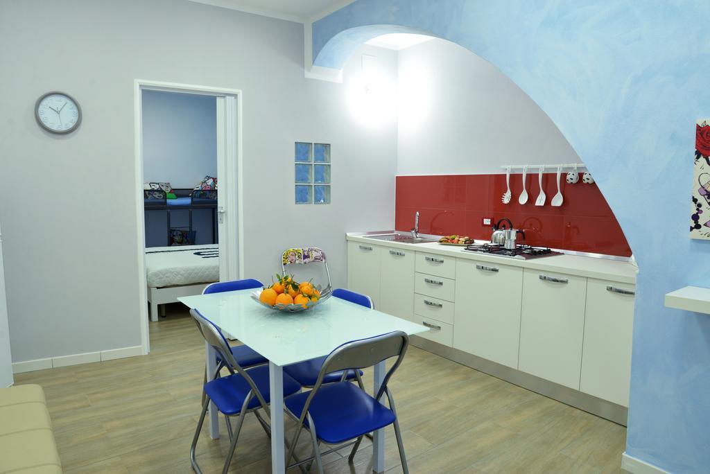 Casa Tiziana Apartment Castellammare del Golfo Exterior photo